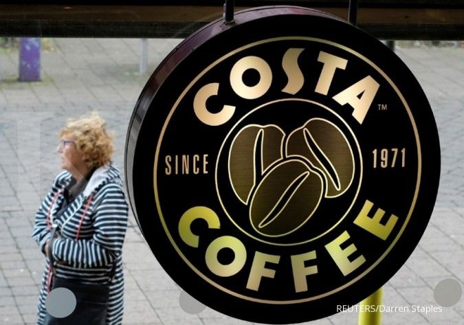 Coca Cola akuisisi jaringan kedai kopi asal Inggris, Costa senilai US$ 5,1 miliar