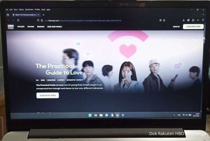 5 Drakor Wajib Ditonton Setelah The Practical Guide to Love, Apa Saja?