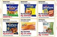Promo Superindo & Indomaret Agustus 2026, Sosis Royal Beef Diskon 40%