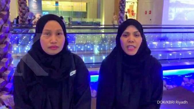 KBRI Riyadh pulangkan dua WNI lolos dari hukuman mati