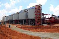 Pengiriman Perdana dari SGAR Mempawah, Inalum Terima 21.467 Ton Alumina