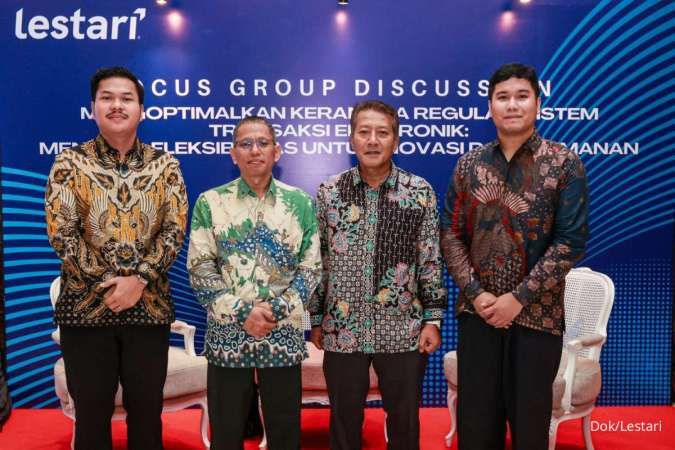Tanda Tangan Elektronik (TTE) dalam Transaksi Keuangan Versi Sejumlah Praktisi
