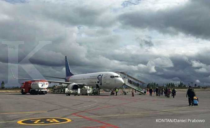 Sriwijaya Air Group siap dukung kebijakan pemerintah gratiskan airport tax