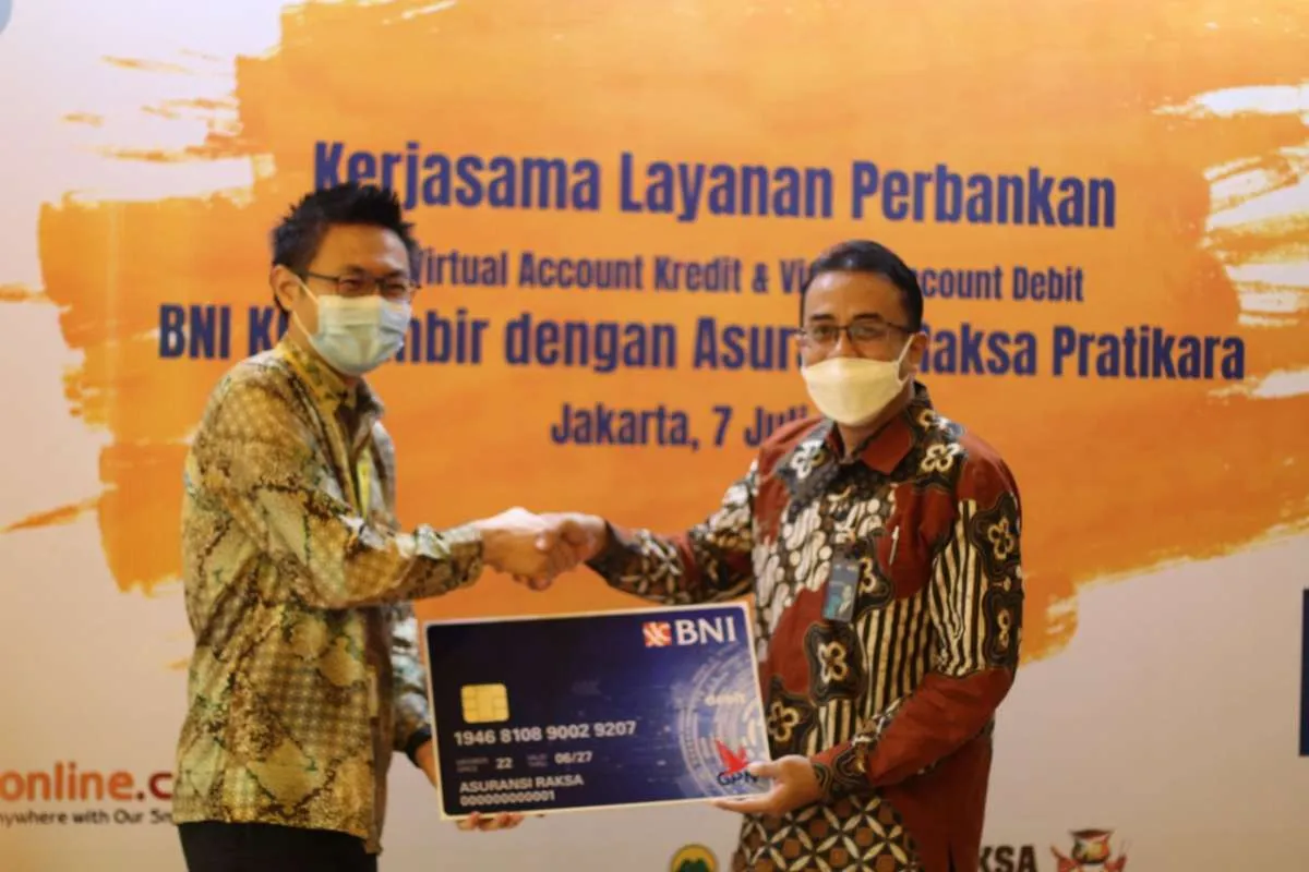 Asuransi Raksa Pratikara Perluas Jaringan Kantor Layanan