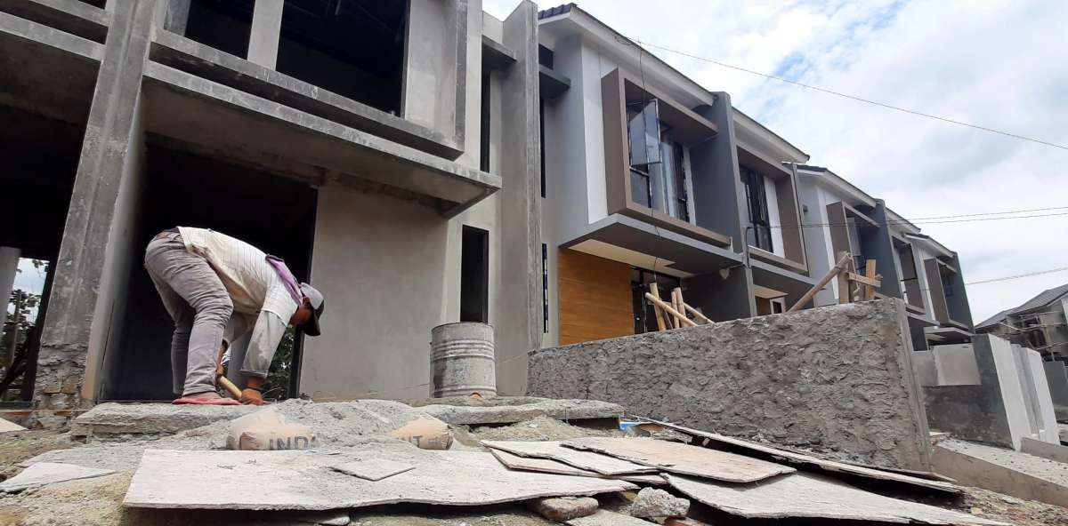 KPR Topang Pertumbuhan Kredit Konsumsi