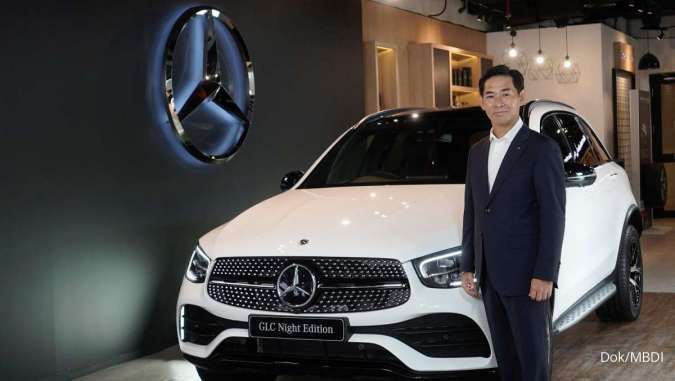 Mercedes-Benz Rampungkan Perakitan Perdana The New GLC di Pabrik Wanaherang