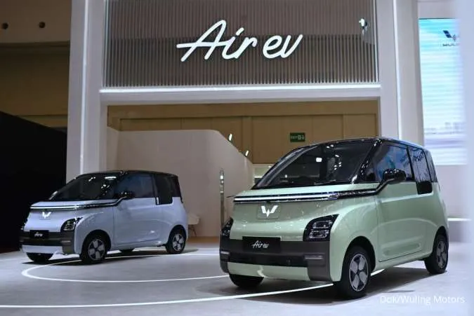 Indonesia Gives Automakers More Time to Qualify for EV Credits in Investment bid
