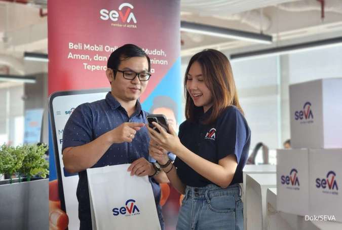 SEVA Genjot Penjualan Mobil di GIIAS Lewat Skema Pembiayaan Cepat dan Praktis