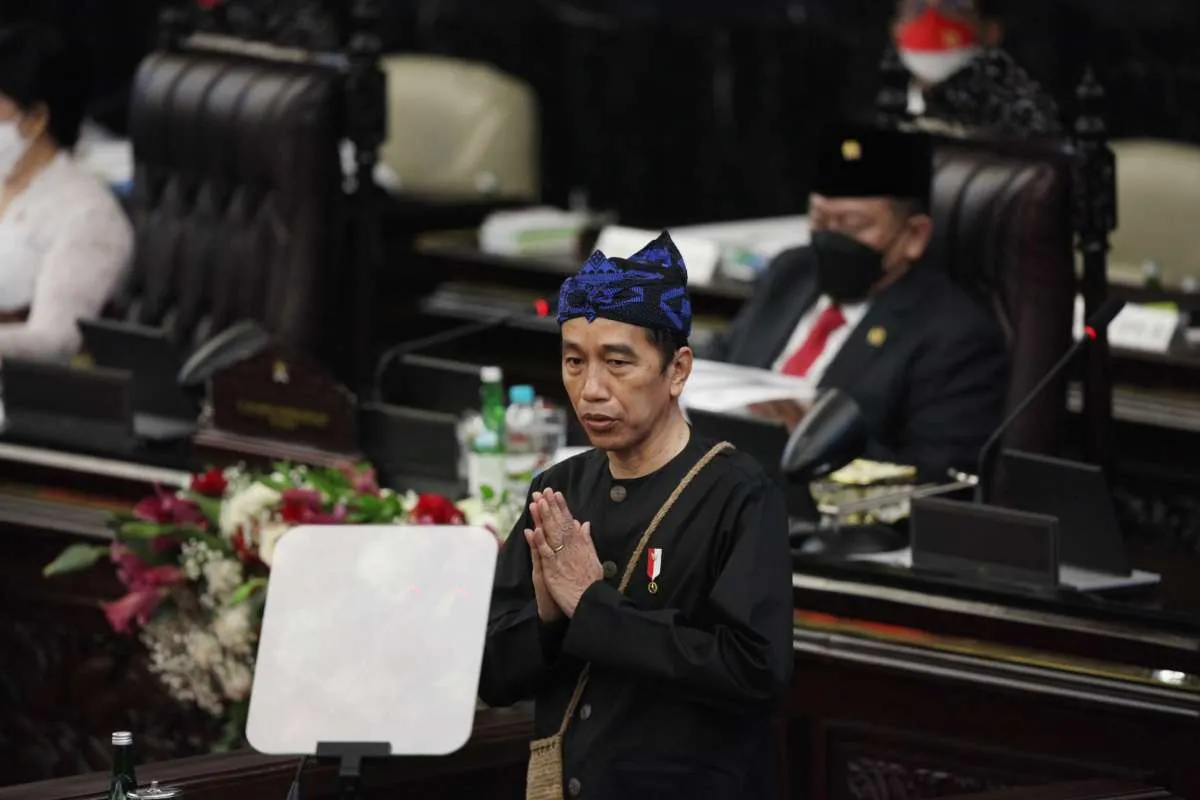 Pemerintah alokasikan anggaran Rp 427,5 triliun untuk perlindungan sosial di 2022