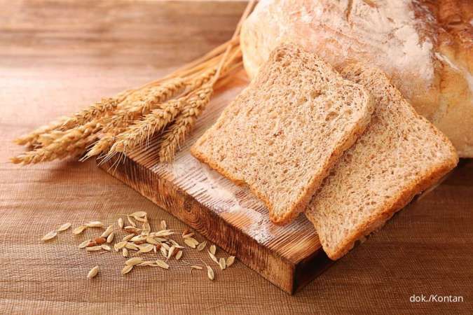5 Manfaat Makan Roti Gandum untuk Diet Menurunkan Berat Badan