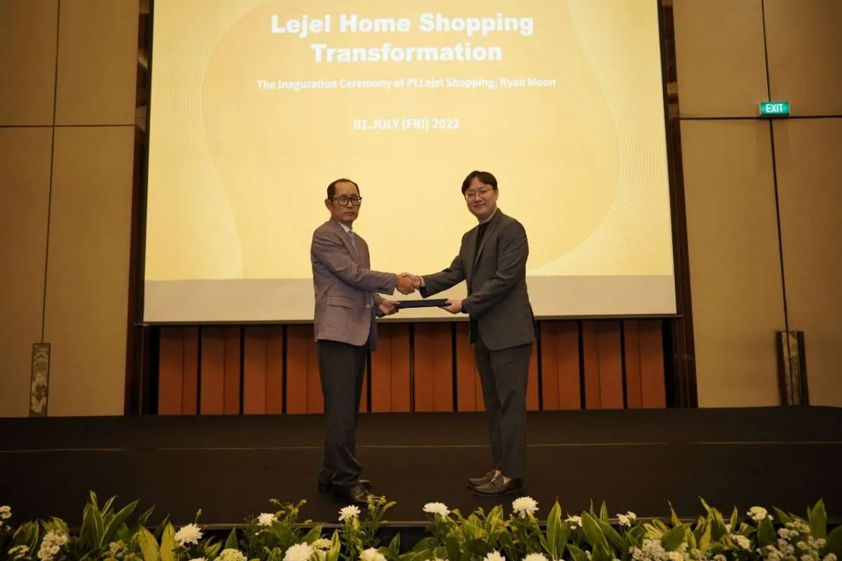Lejel Tunjuk Ryan Moon sebagai CEO untuk Transformasi Bisnis Perdagangan