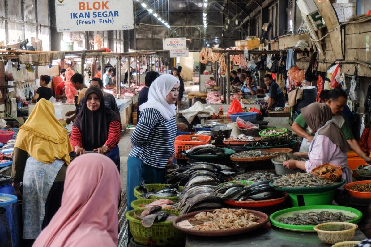 Konsumsi Naik, Data Beli Masih Perlu Diungkit