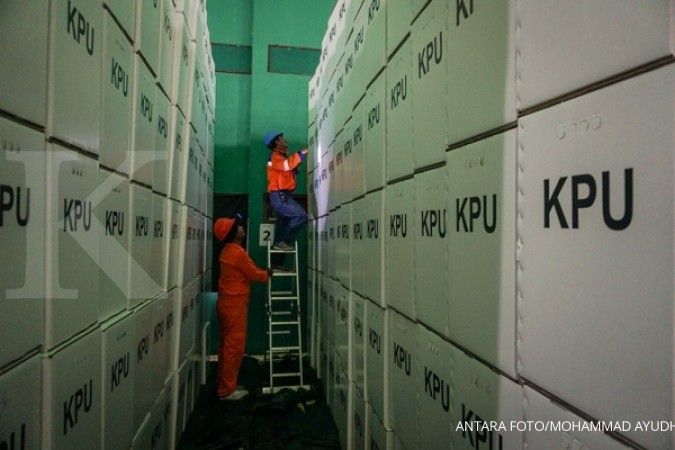 KPU bantah BPN Prabowo-Sandiaga soal 17,5 juta data pemilih tak wajar
