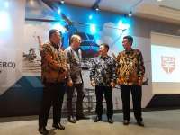 Dirgantara Indonesia (PTDI) sebut permintaan helikopter terus meningkat
