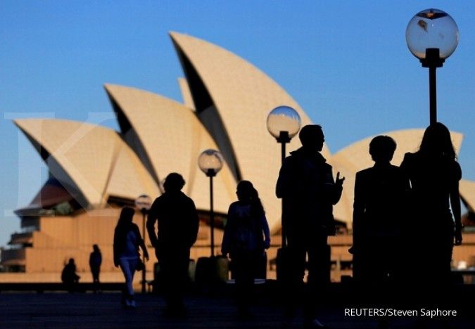 Serangan atas pelajar China di Aussie meningkat 