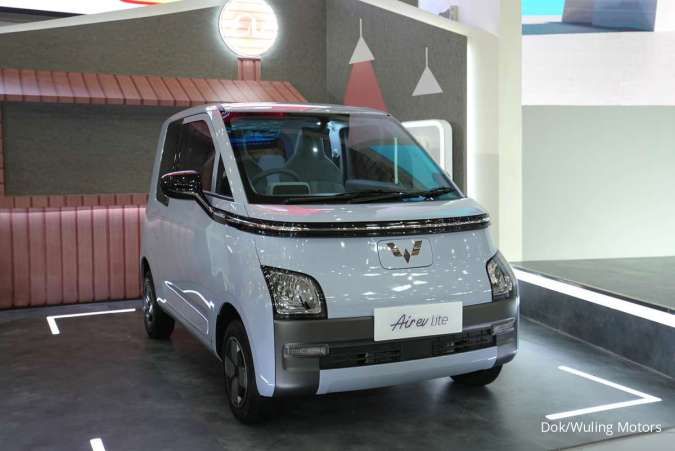 Wuling Motors Rilis Varian Baru Air ev Lite Long Range, Simak Spesifikasinya