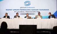 Global Mediacom (BMTR) Bersiap Lunasi Obligasi dan Sukuk yang Jatuh Tempo Bulan Depan