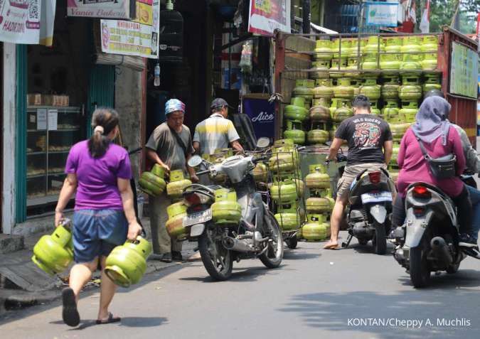 Ada Kasus Penyalahgunaan LPG Subsidi, Ini Kata Pertamina Patra Niaga