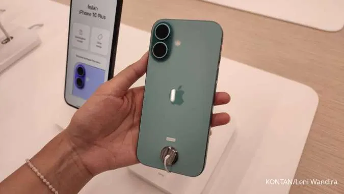 iPhone 16 Bawa Lensa Telefoto hingga Makro, Detail Kecil Jadi Terlihat Jelas!