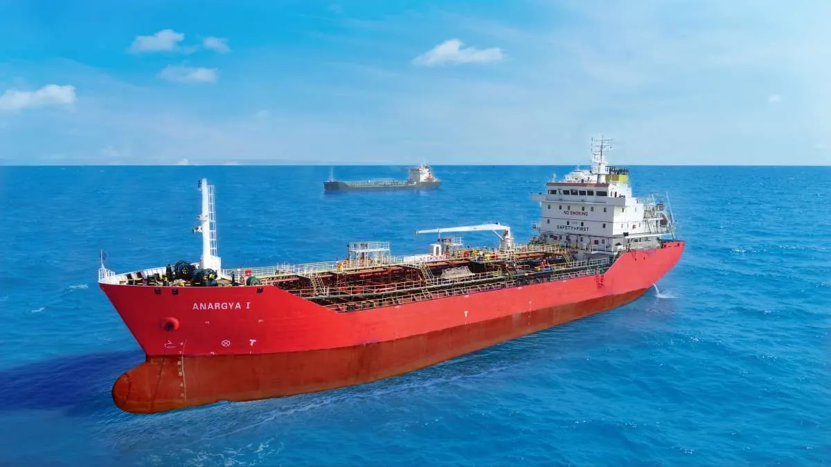 Beli Kapal Baru, Humpuss Maritim Internasional (HUMI) Gelontorkan Rp 32,7 Miliar 