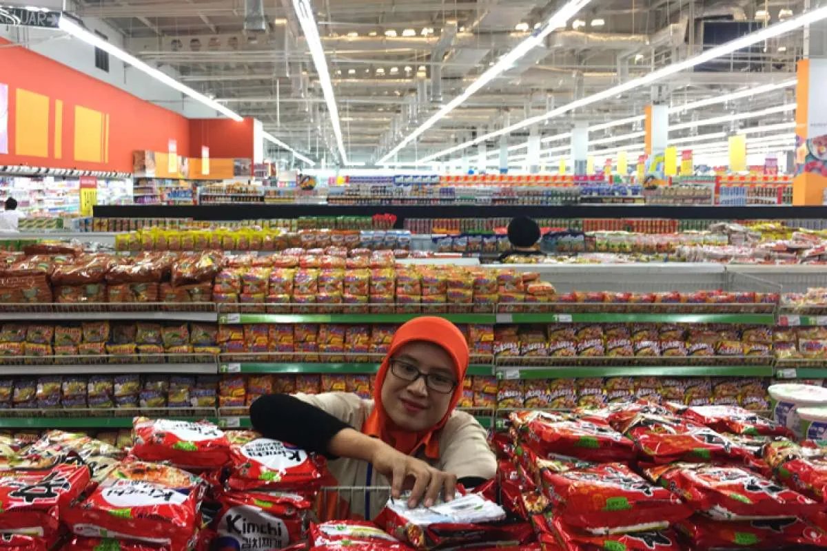 Targekan pertumbuhan ekonomi 5,08%, pemerintah masih andalkan belanja 