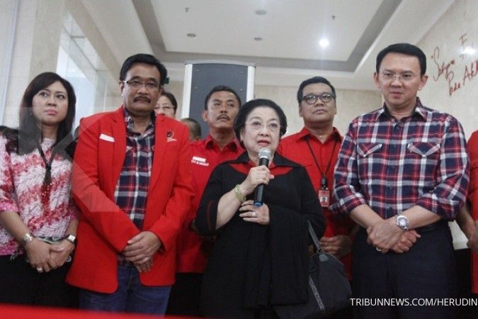 Megawati akan hadiri kampanye akbar Ahok-Djarot