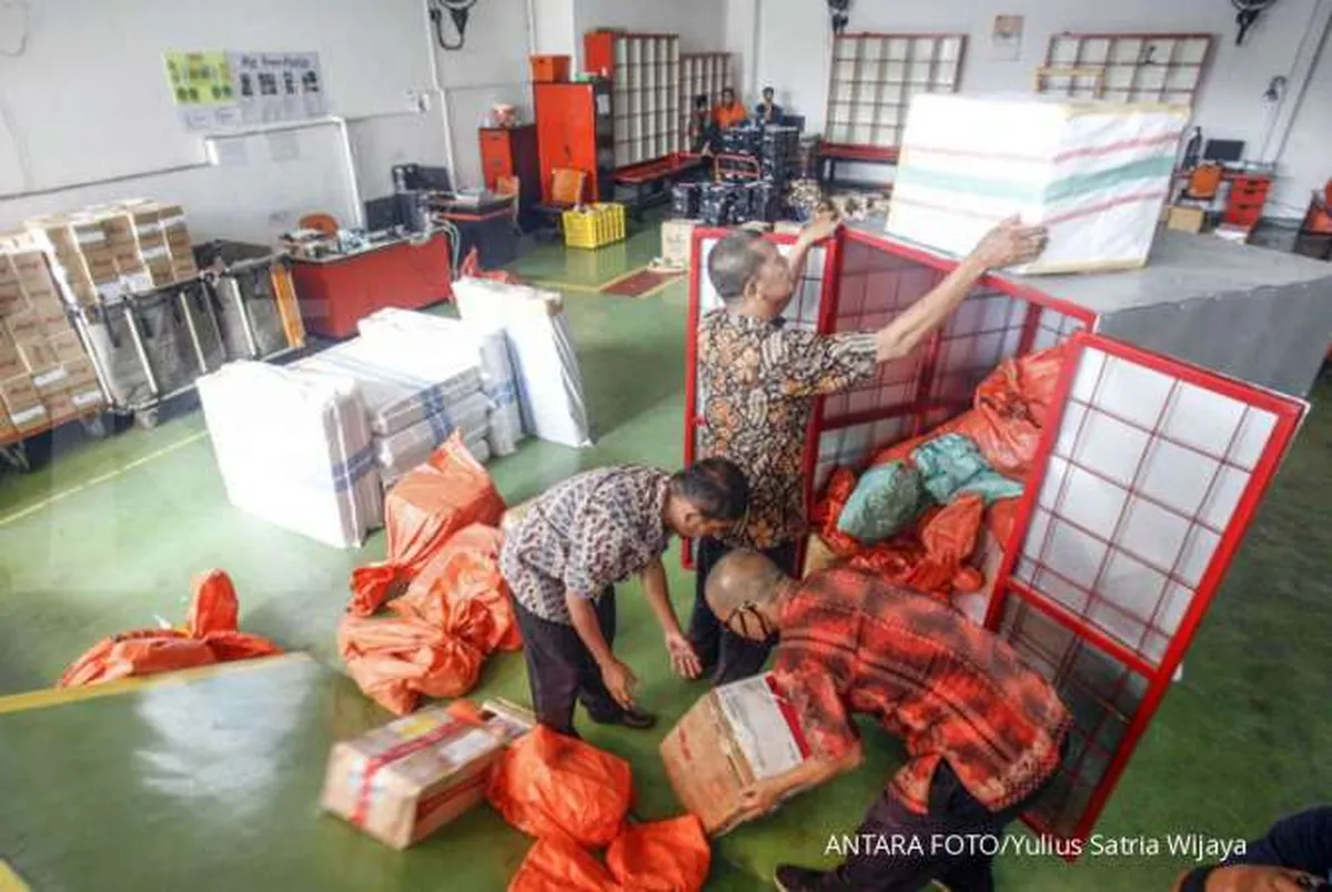 Perhatikan! Berikut Ketentuan Barang Kiriman Luar Negeri yang Perlu Dicermati