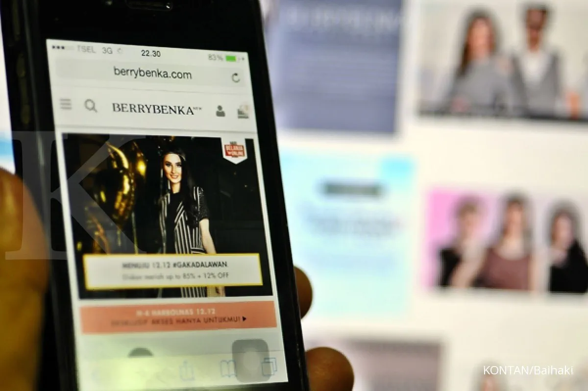 Berrybenka mulai kembangkan omnichannel