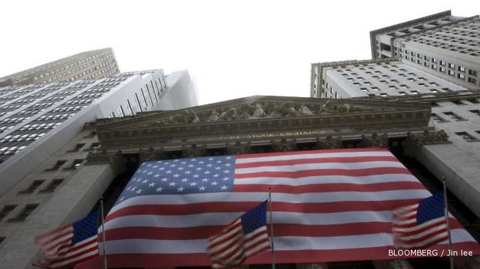 Yunani setuju berhemat, Wall Street ditutup reli