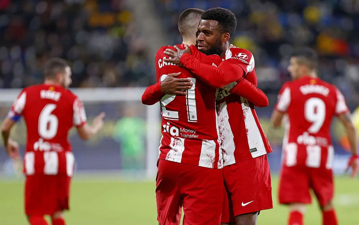 Klasemen La Liga Spanyol pekan ke-15: Atletico Madrid naik, tempel ketat Real Madrid