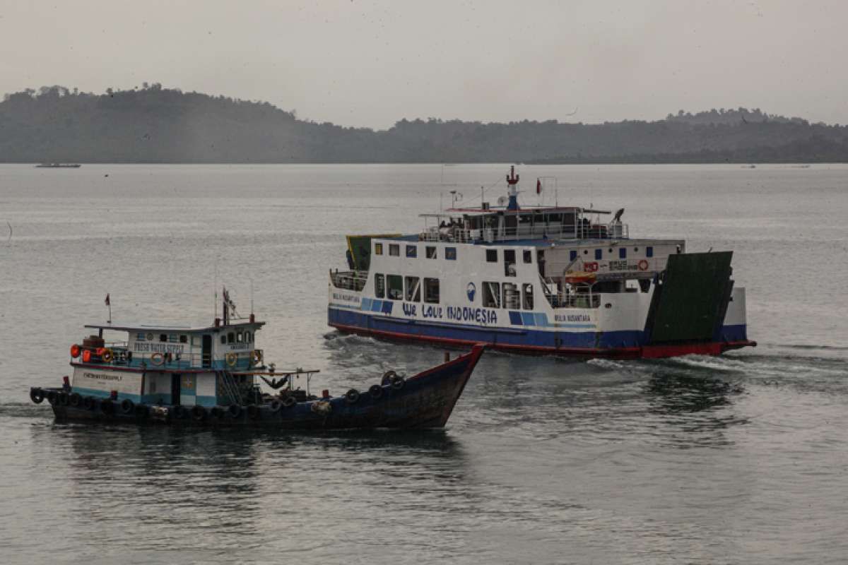 Protes Aturan Tarif Baru, Pebisnis Angkutan Penyeberangan Gugat Menteri Perhubungan