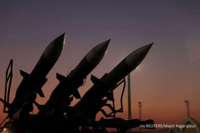 Iran Kini Targetkan Perusahaan AS Microsoft hingga Boeing, Konflik Teluk Kian Memanas