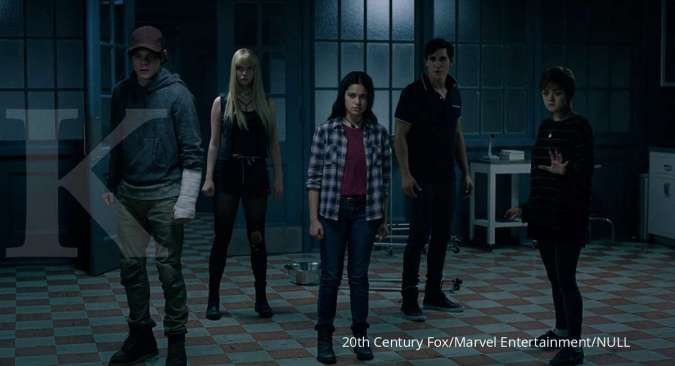 Gara-gara X-Men: Apocalypse, sutradara hapus Prof X dan Storm di film The New Mutants