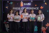 Dukung Literasi Anak, Lumina Education Hadirkan BukuAku