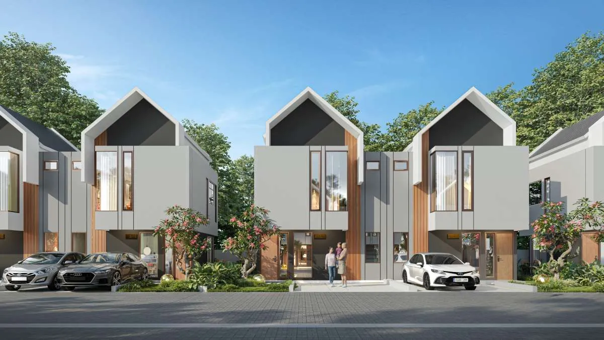 Kolaborasi Jepang-Indonesia, Jababeka Hadirkan Hunian IBUKI Sakurayama Mulai Rp1,2 M