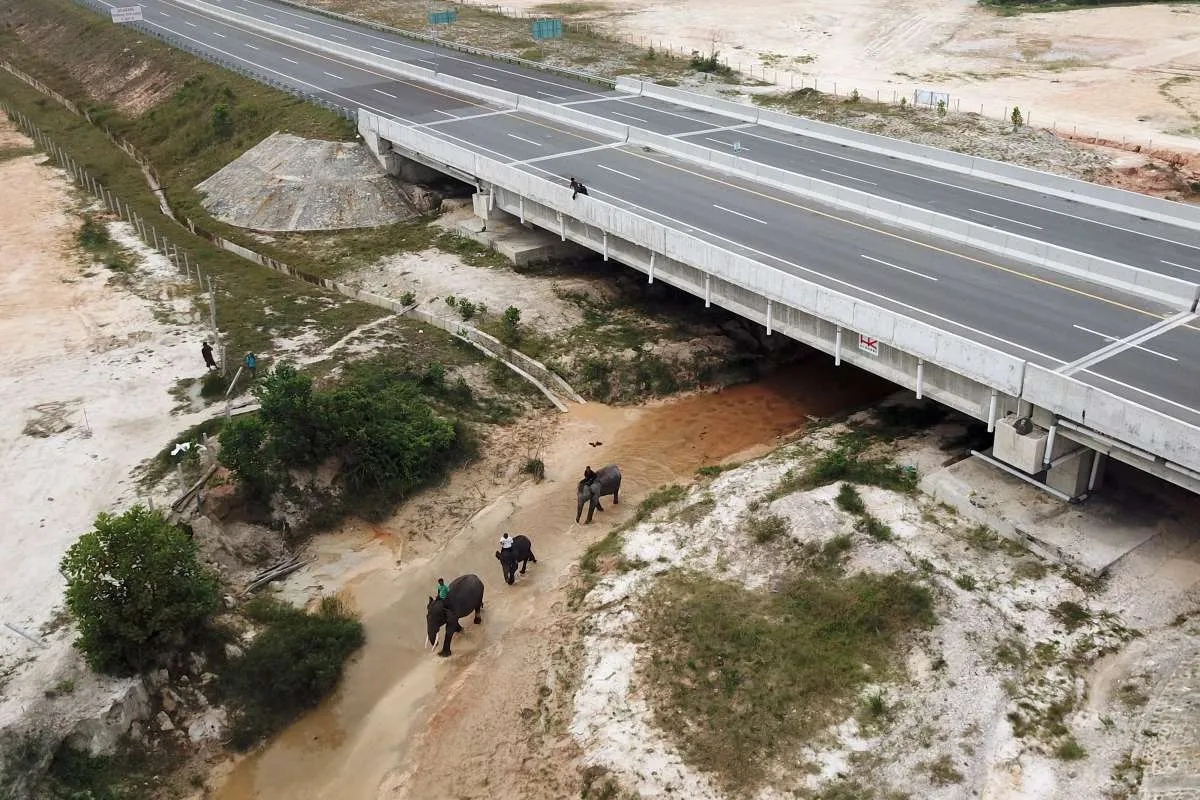 PUPR Lakukan Penilaian Kualitas Layanan di Sepanjang Ruas Jalan Tol Pekanbaru – Dumai