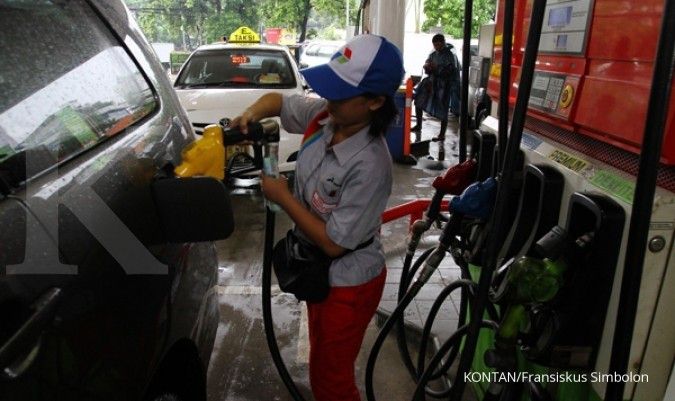 Government to evaluate fuel prices after Lebaran