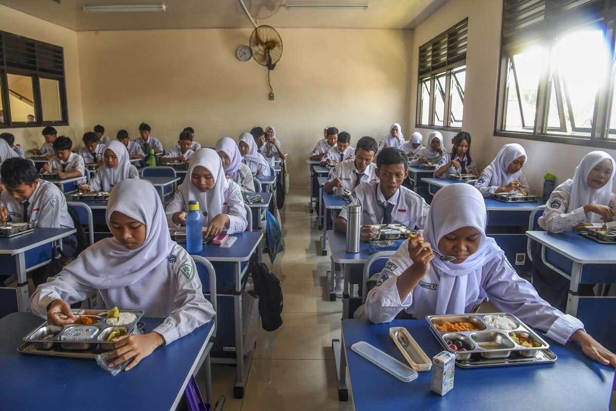 Jumlah Keracunan MBG Menembus 10.482 Kasus