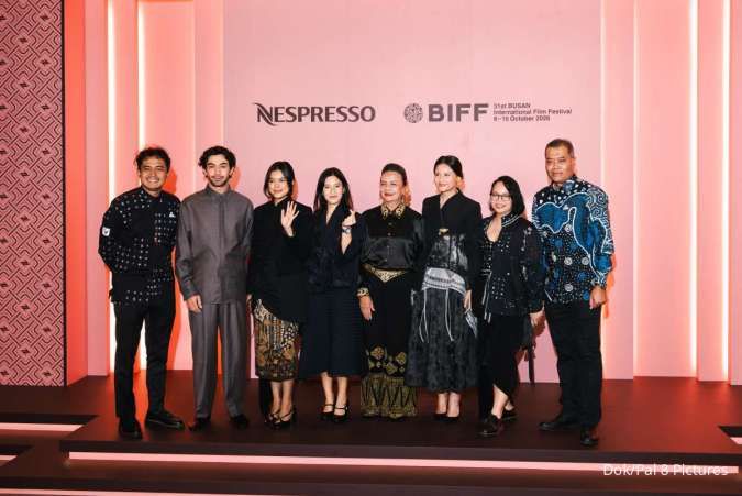 Laut Bercerita Tayang di Busan, Yosep Anggi Noen: Kenalkan Indonesia Lewat Sinema