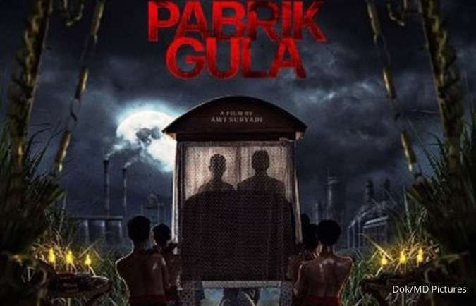 Nonton Film Horor Pabrik Gula di Netflix, Ini Jadwal Tayang dan Sinopsisnya