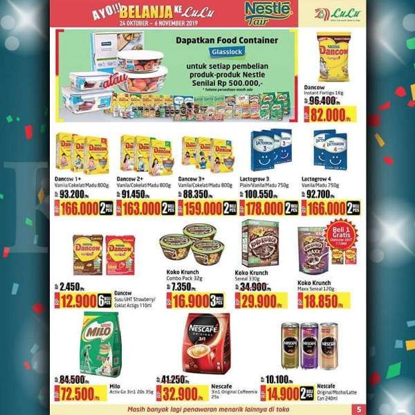 Promo Lulu (24 Okt-6 Nov) 5