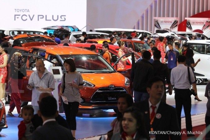 Bahana: Sektor otomotif akan berkibar tahun depan