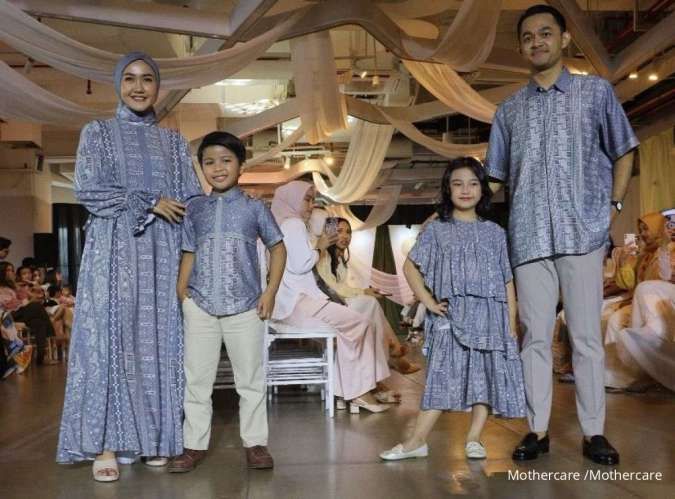 Sambut Ramadhan, Mothercare Hadirkan Koleksi Eksklusif untuk Si Kecil