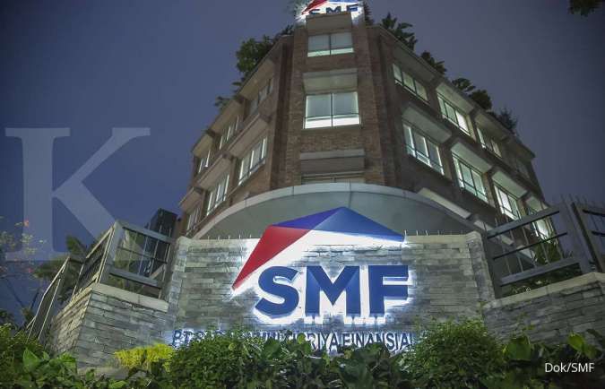 SMF Kantongi Aset Rp 32,96 Triliun hingga Akhir Tahun Lalu