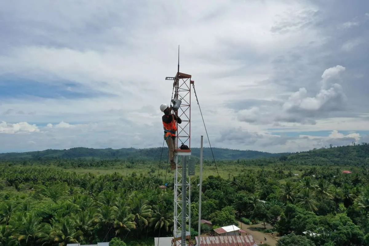 Masyarakat beraktivitas di rumah, operator perluas jaringan internet hingga pelosok