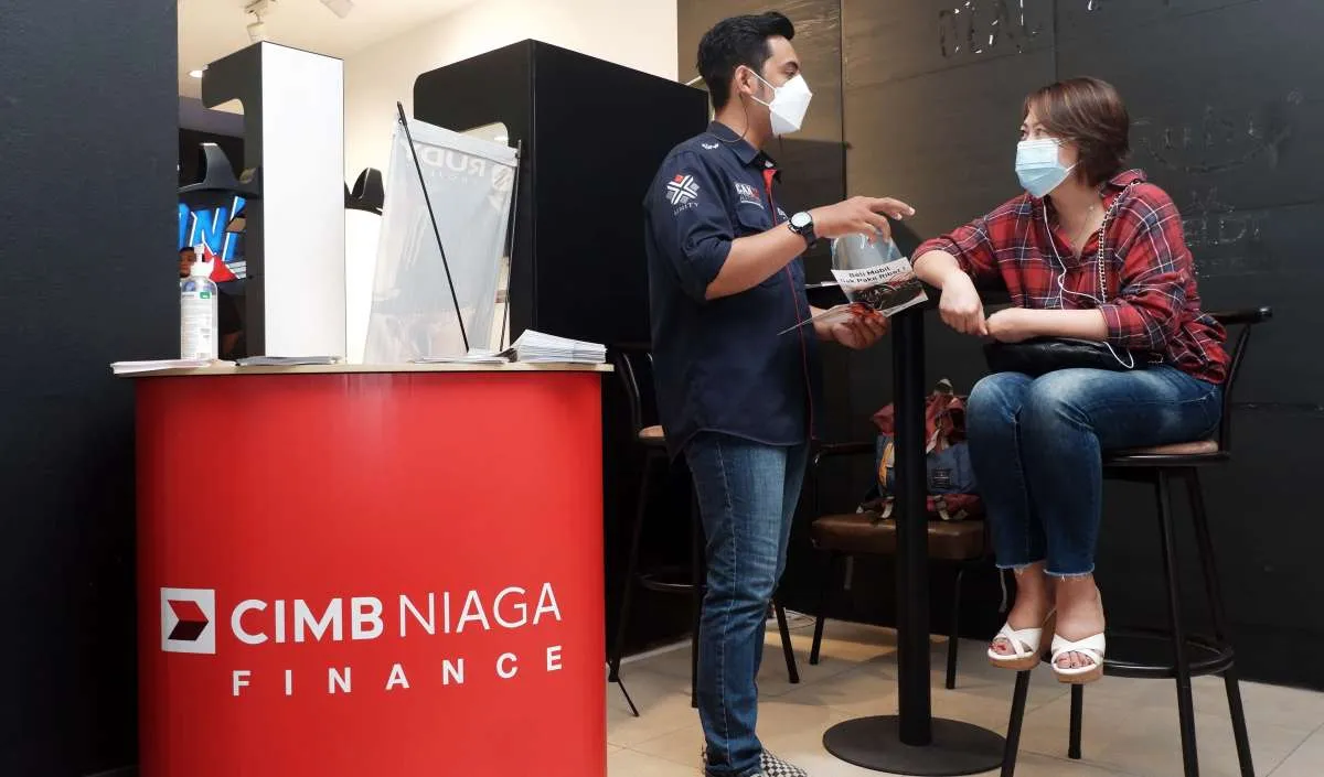 CIMB Niaga Finance catatkan kenaikan laba bersih sebesar 2,63% di tahun 2020