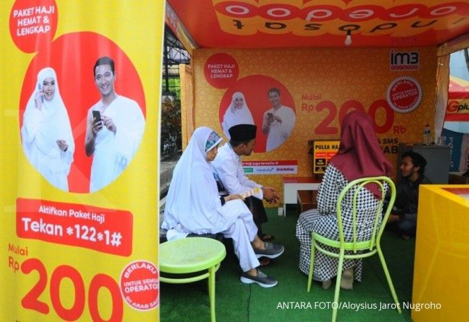 Cara Beli Paket Roaming Indosat Haji hingga Pemesanan eSIM Khusus