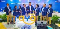 RUPST Bank Raya Angkat Dua Komisaris Baru, Ini Susunan Lengkap Pengurusnya