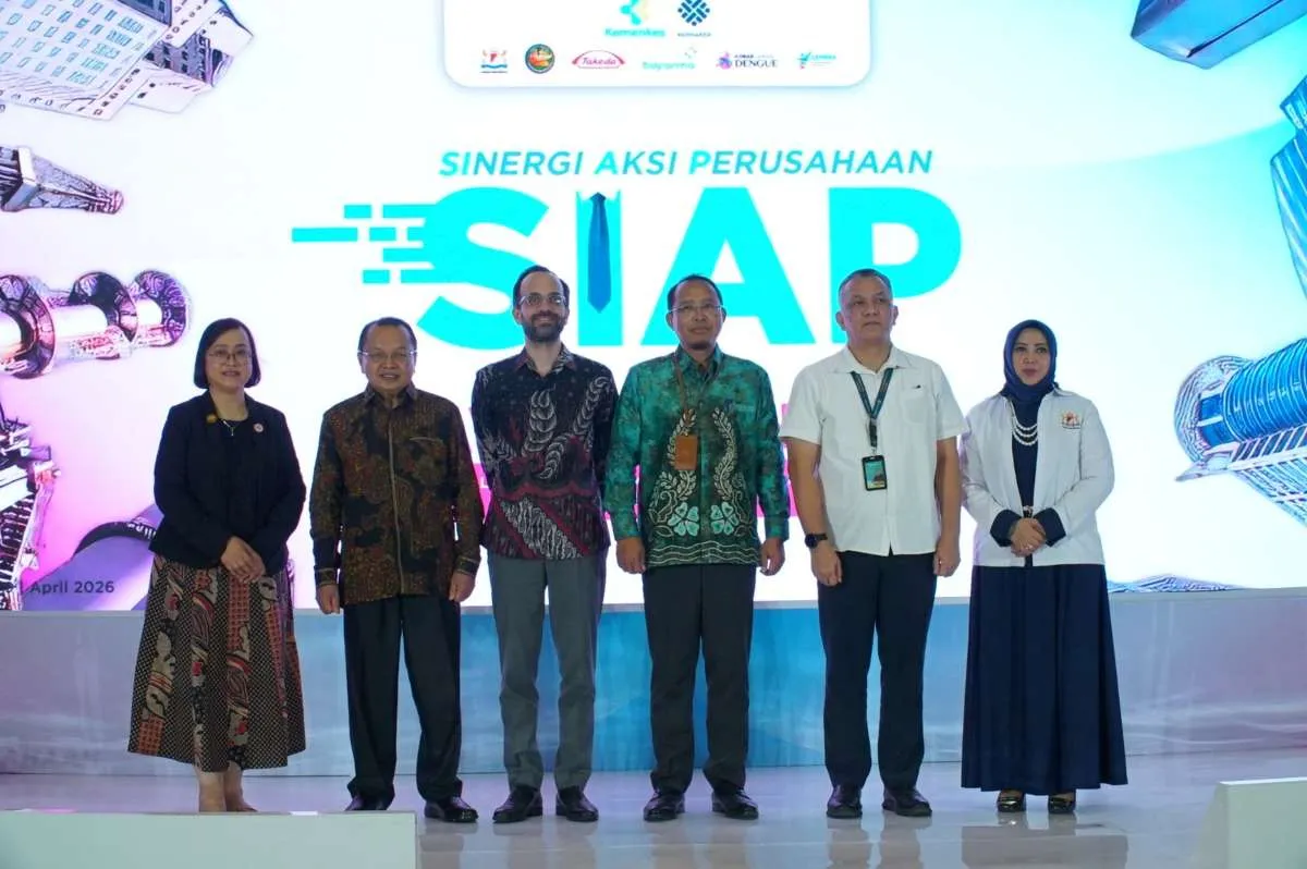 Studi Ungkap Alasan Pekerja Ragu Vaksin Dengue, Apa Itu?