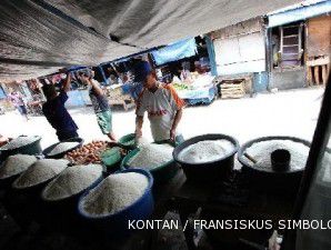 September, tingkat inflasi naik 0,27%